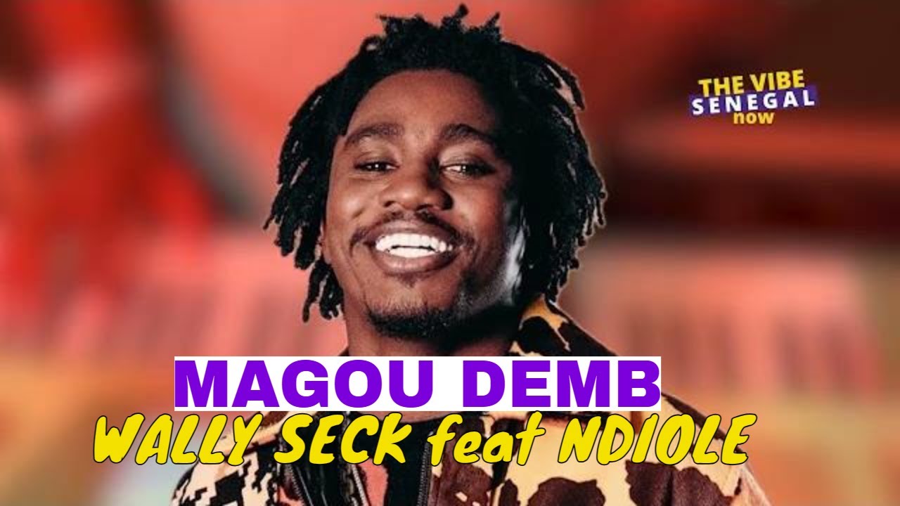 Wally B Seck - Le Temps Live 