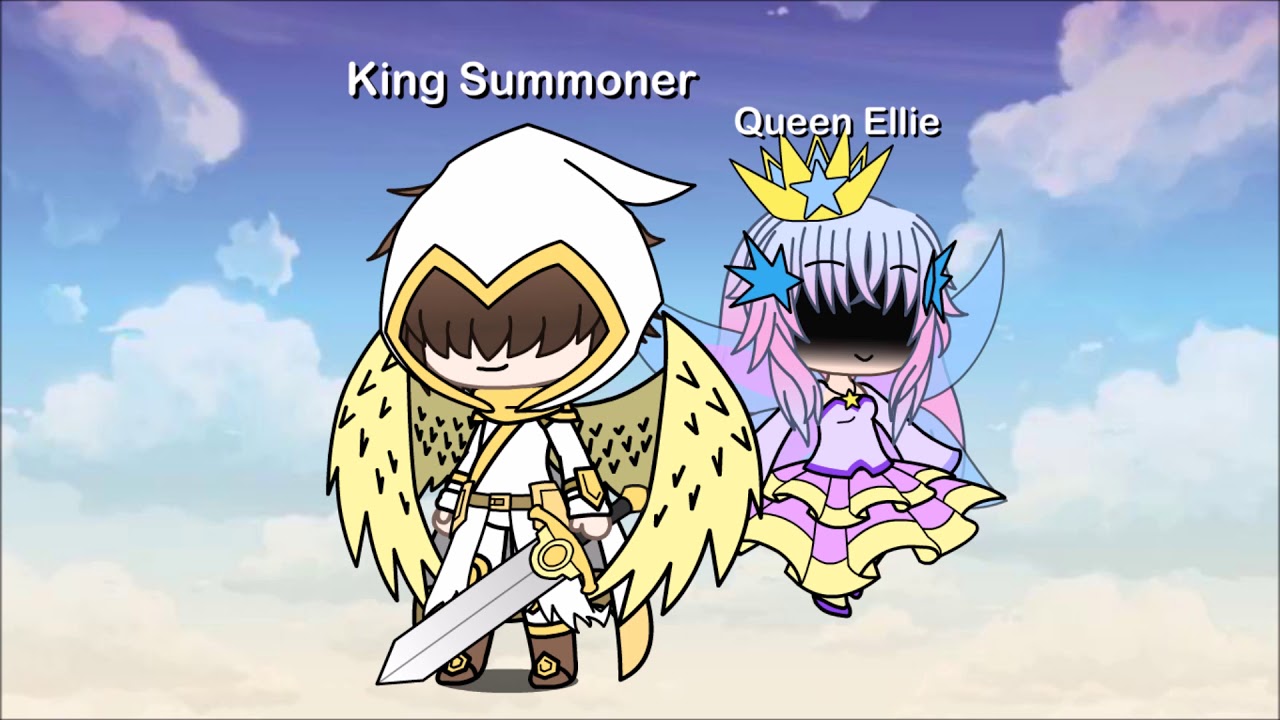 Gachaverse/League Ost: The Gacha King's Theme(光と音の輝き)