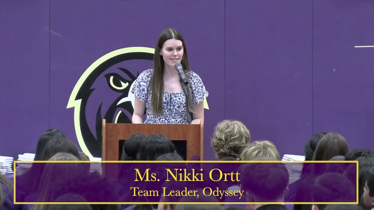 Monroe Township Middle School Graduation 2025: Teams Spectrum, Odyssey, Vision