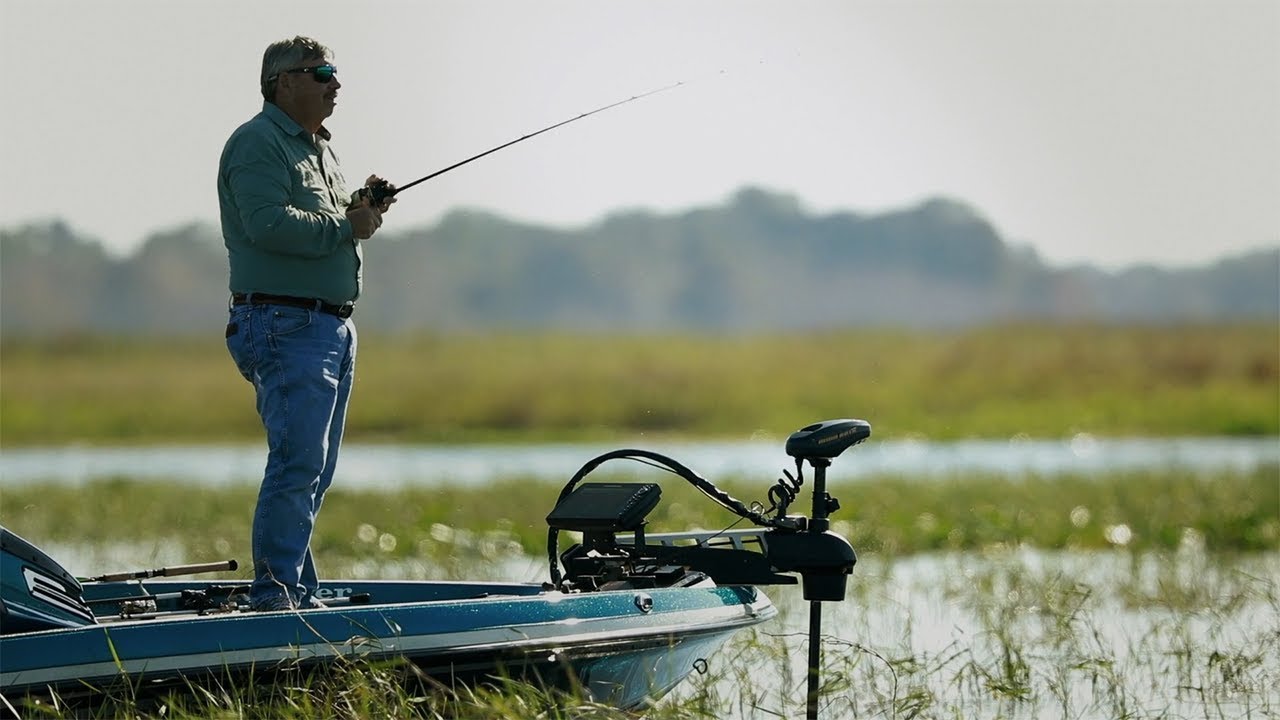 Real Anglers Try Minn Kota Ultrex: Advanced AutoPilot