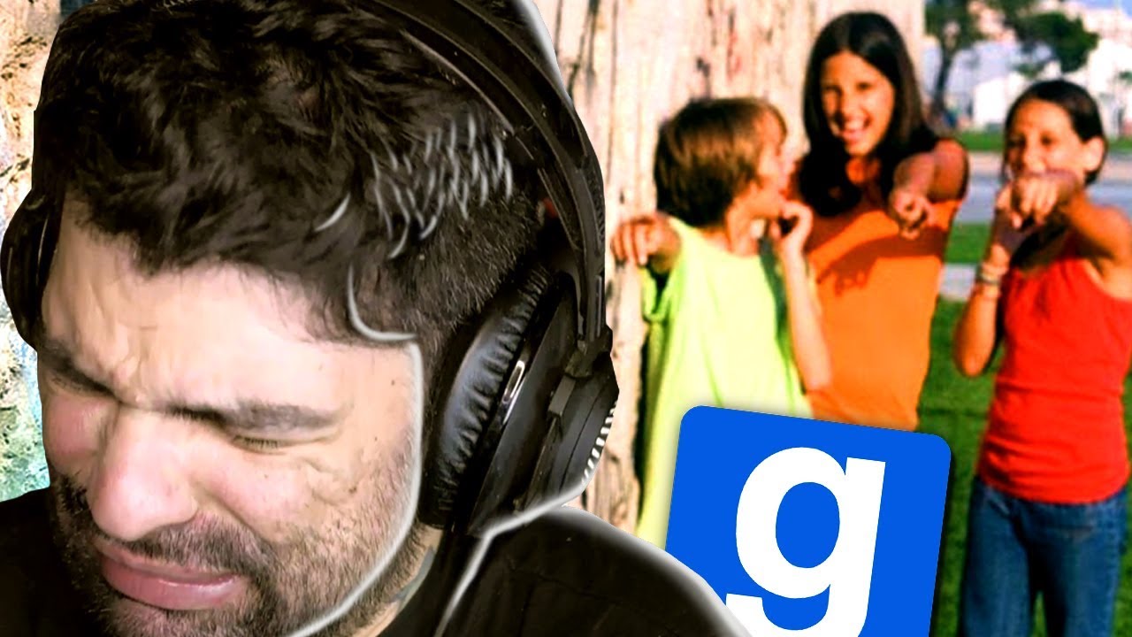 GMOD - NINGUÉM RESPEITA O DETETIVE