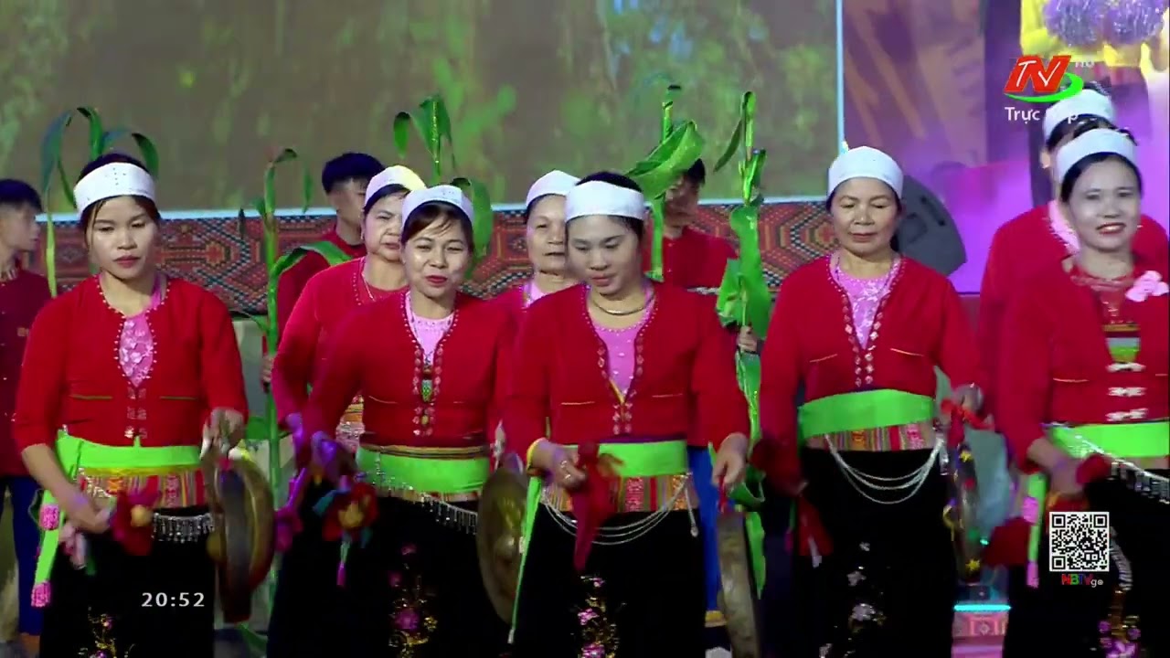 Múa Pồn Pông (Âm Nhạc - Minh Dương)
