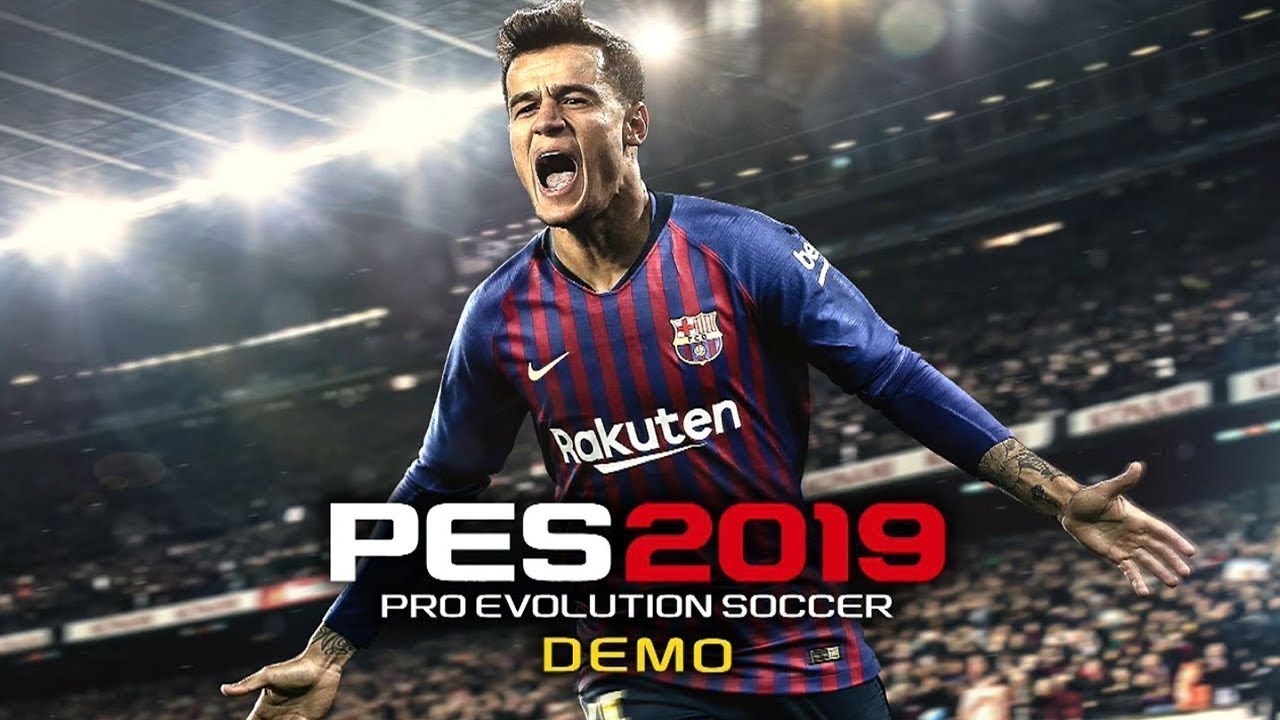 ASMR: Pro Evolution Soccer 2019 Demo