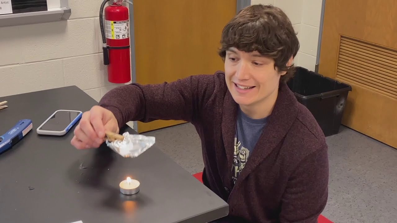 Ionic Vs Covalent Bonding Lab