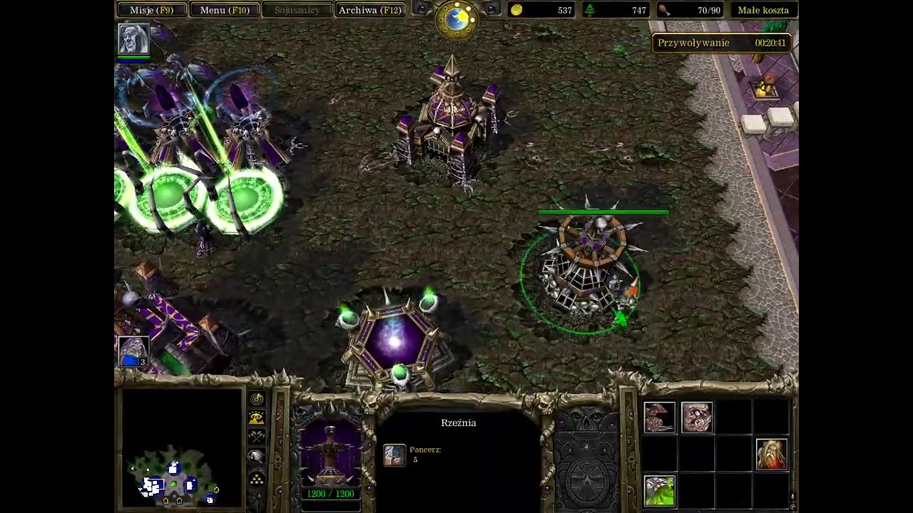 13 Warcraft III