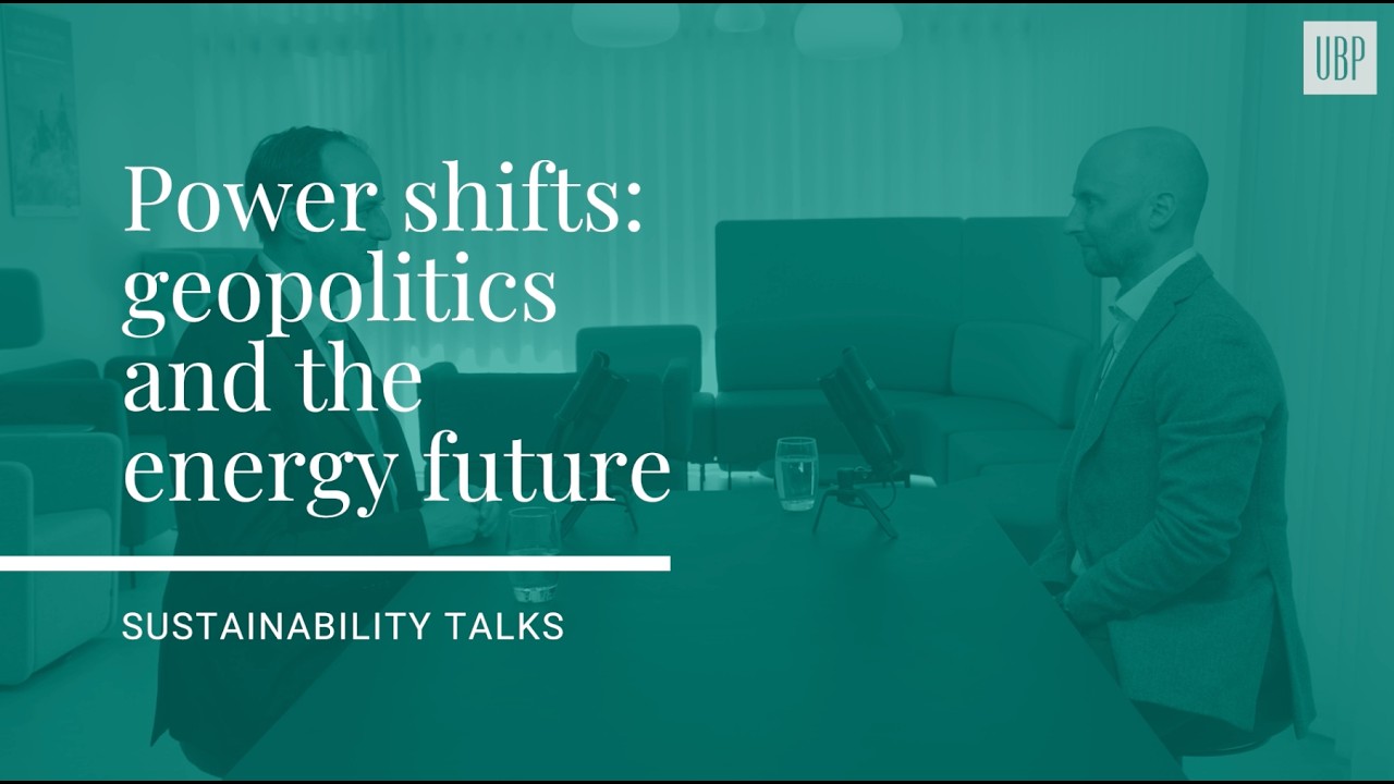 Energy security in focus: how today&rsquo;s crisis is reshaping the energy transition