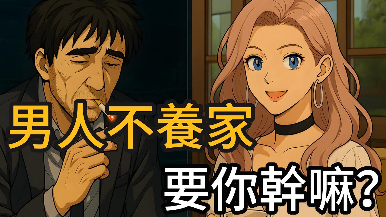 社會現象01｜“男人不養家要你幹嘛？”｜婚姻，是誰算得更清？｜現實婚姻全景呈現