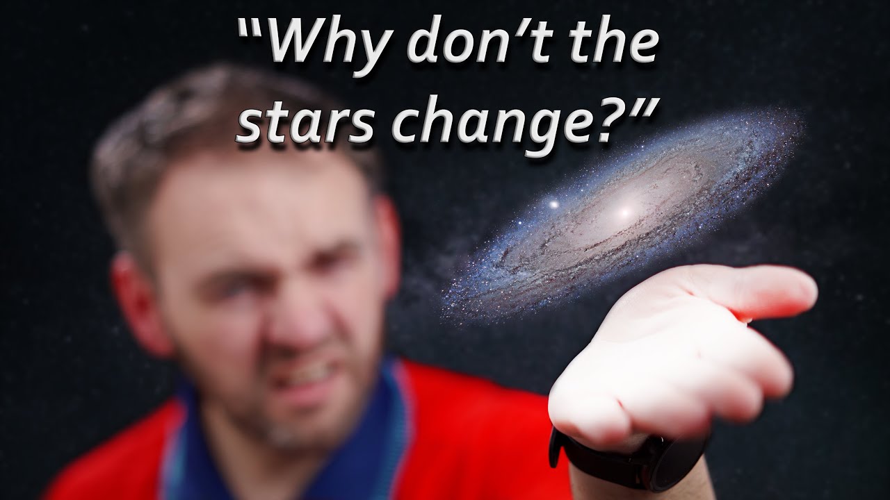 Flat Earthers fail to factor how HUGE the Universe is ...