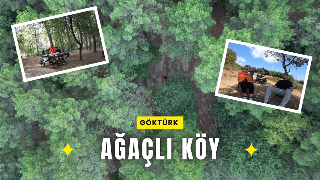 Ağaçlı Köy İstanbul’un En Sessiz Köyü Gezi Rotası 