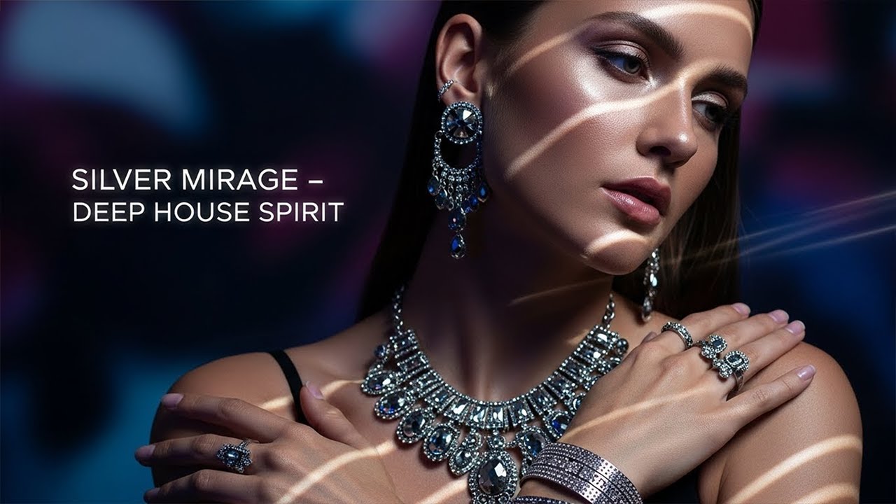 Silver Mirage Deep House Spirit