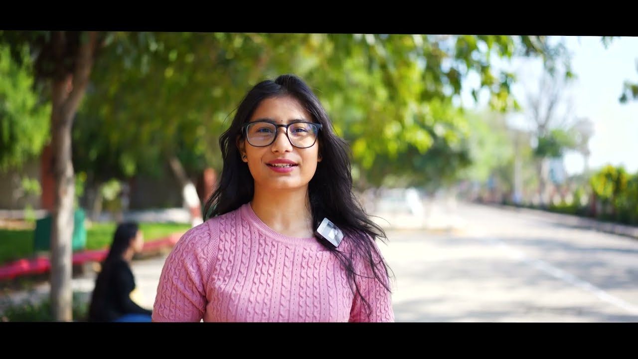 Sharda University Agra Campus Tour
