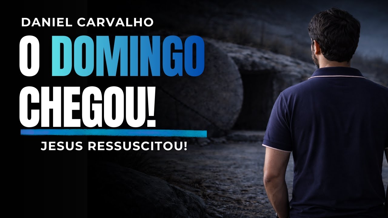 O sepulcro não é o final da sua história!