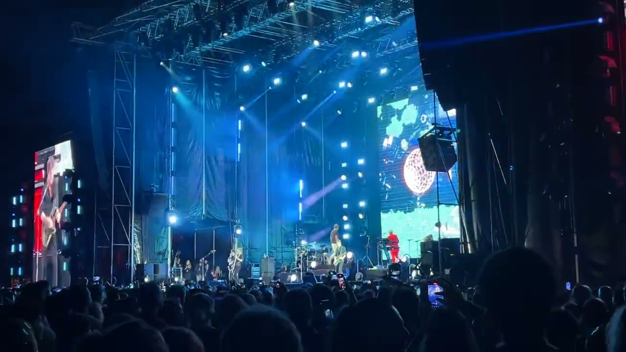 Duran Duran - The Reflex  @ Release Festival, Athens, 18.7.2024