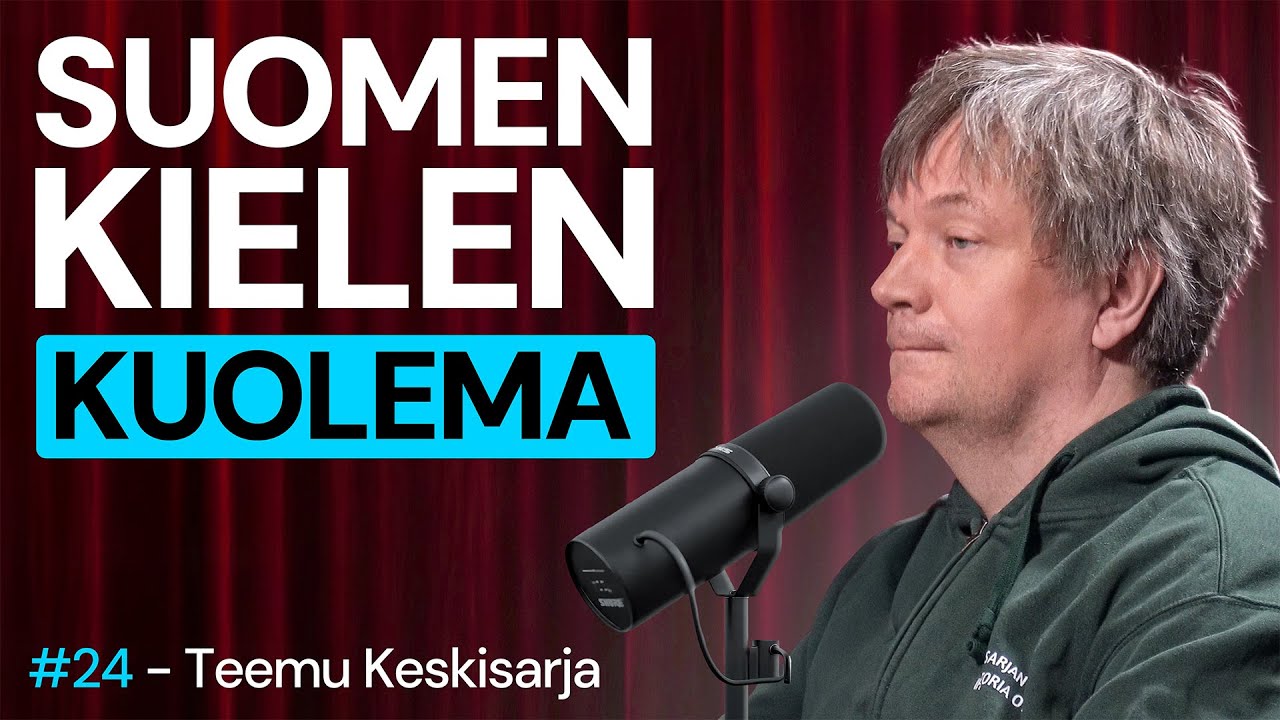 Teemu Keskisarja – Suomalaisuus on PILALLA