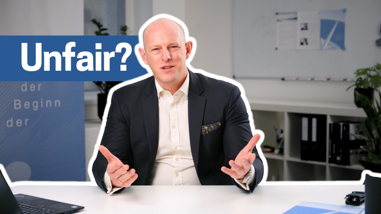 Wie geht man mit UNANGENEHMEN Verhandlungen um?