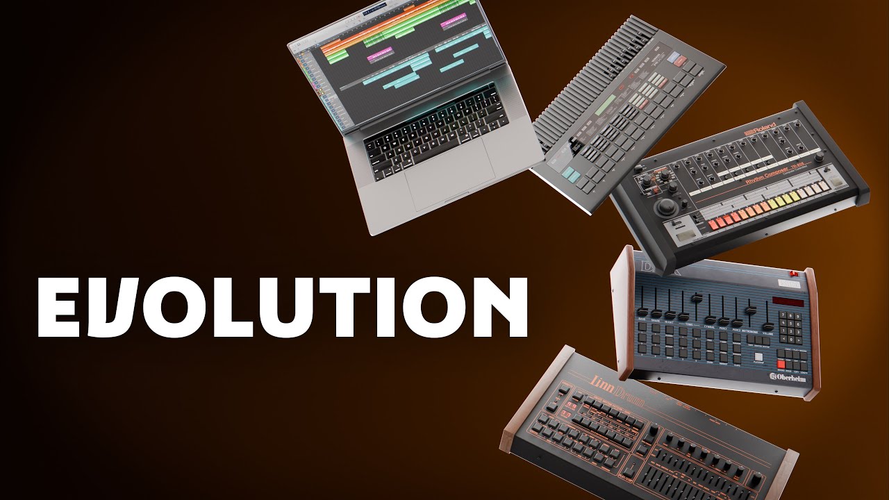 From Drum Machines to DAWs: How the Era of Digital Music Was Born