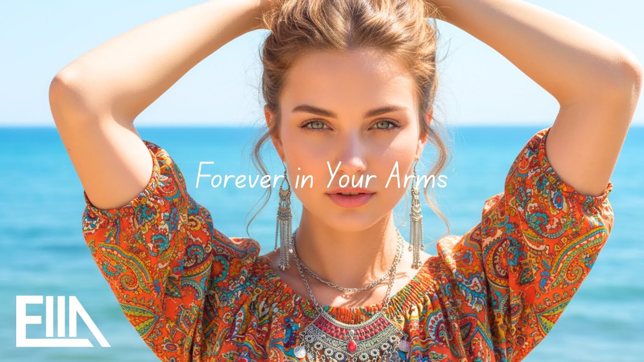 ELLA SOUL - Forever in Your Arms (Original Mix) | Deep House Original Mix (Official Video)