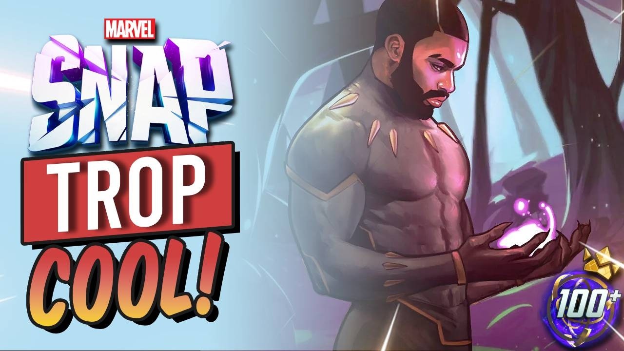 👀 BREF... J'AI DRAFT UN DIMANCHE MATIN | MARVEL SNAP