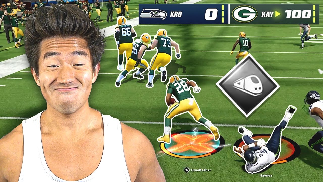 I Built The Most Toxic Madden Team.. Madden 23