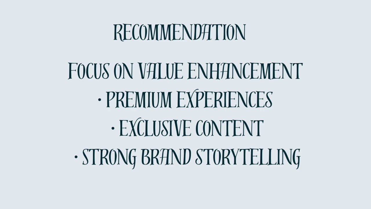 Disney -Price Increases & Customer Value Perception 