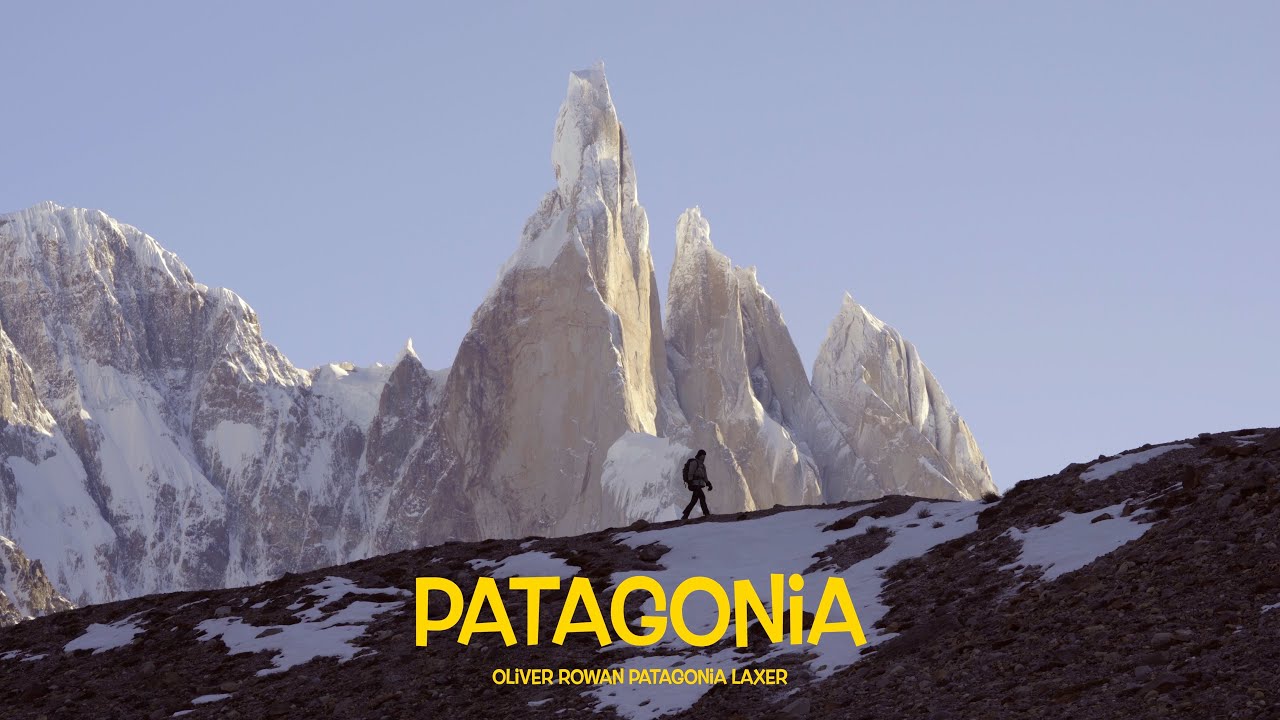 PATAGONIA IN WINTER