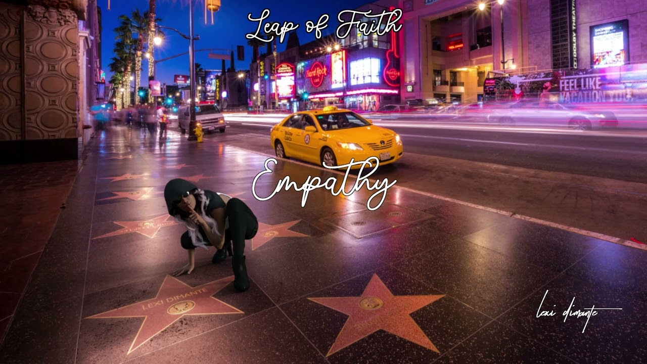 Lexi Dimante-Empathy Leap of Faith Game