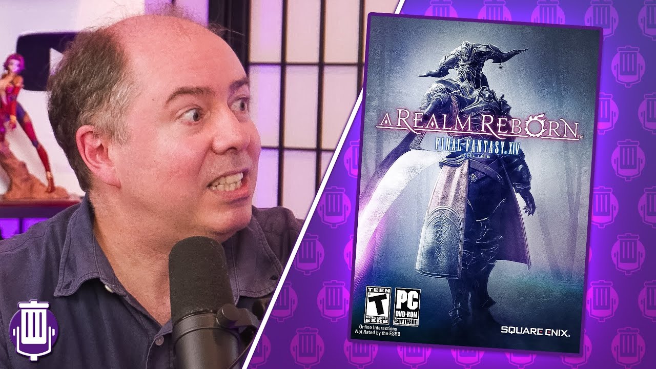 How Square Enix Remade a Final Fantasy Game in a Year