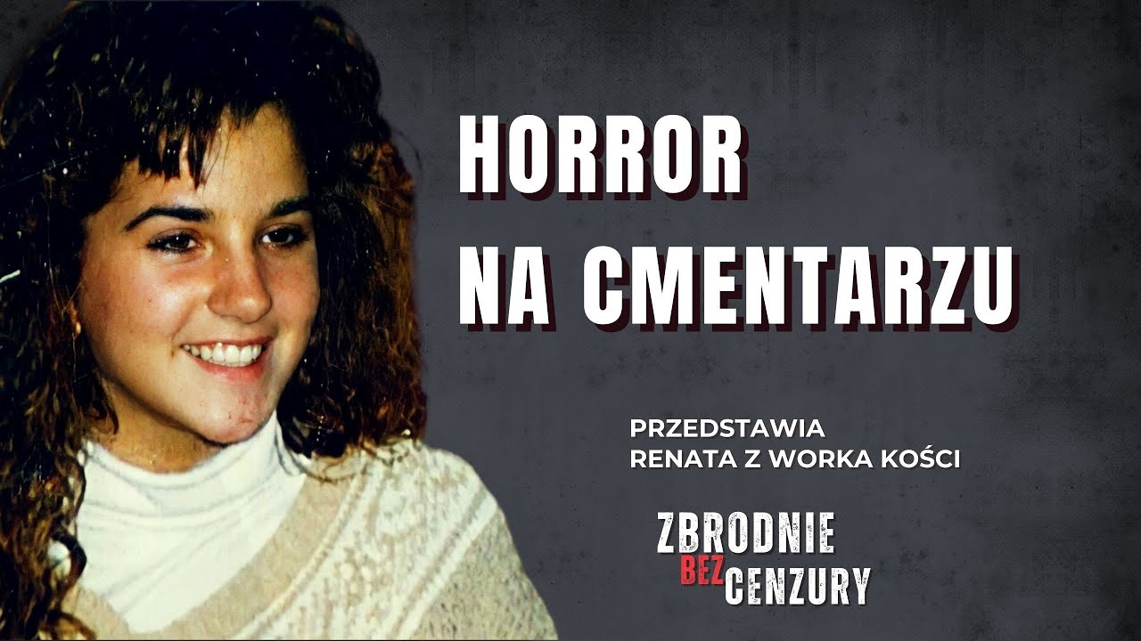 Horror na cmentarzu ǀ 141.