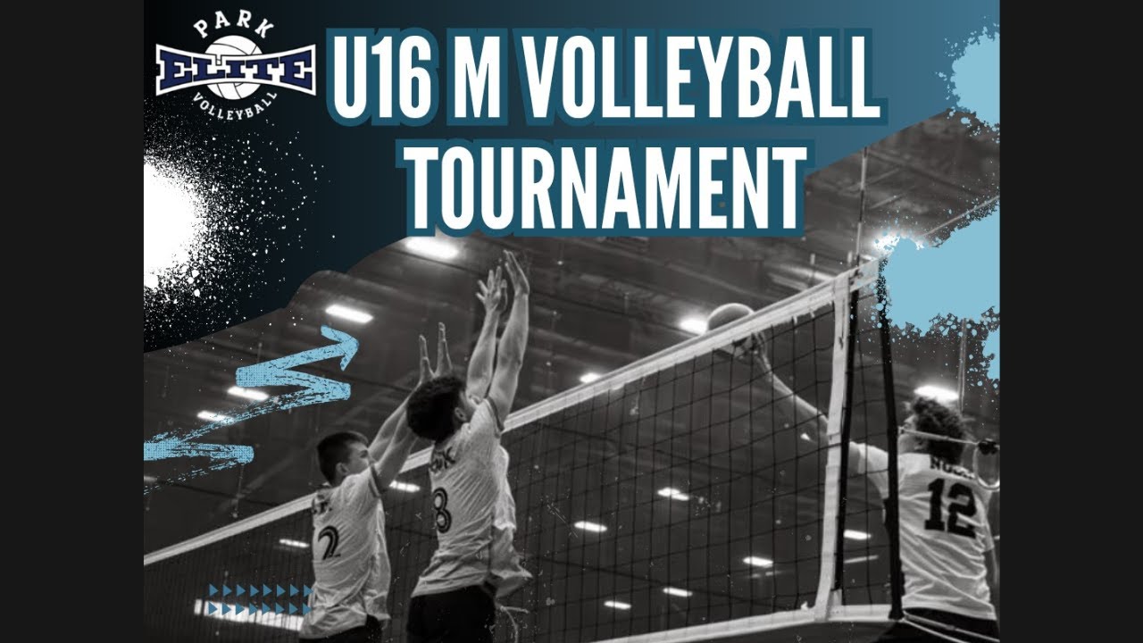 U15 Park Elite Vs U16 CAKVC Kings 2nd Set