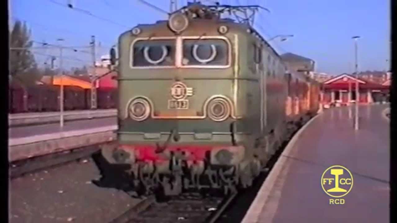 Locomotora S/276. 03ª Parte.