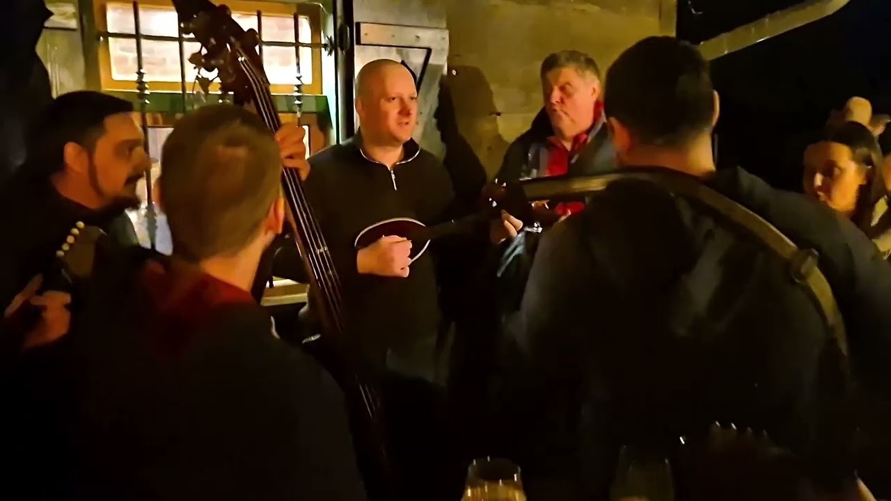 Tamburaši United - Ej cigane / Doći ću
