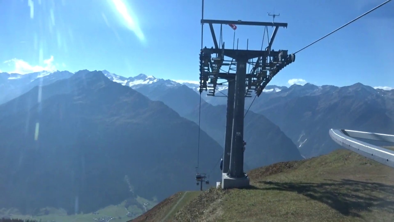 Wildkogelbahn Neukirchen am Großvenediger