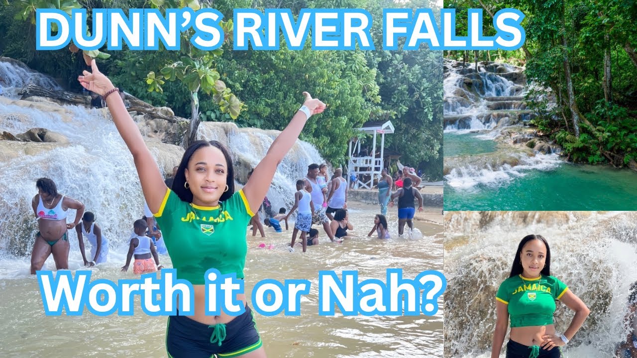 Jamaica&rsquo;s #1 Attraction? Dunn&rsquo;s River Falls Full Experience & Hidden Tips!