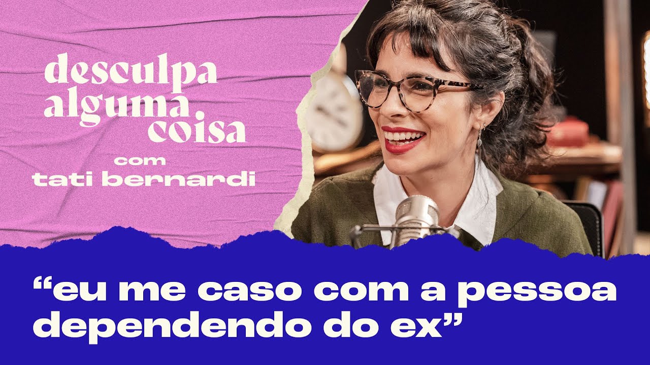 Maria Ribeiro sobre div&oacute;rcios: &lsquo;At&eacute; atr&aacute;s do desamor tem um amor profundo&rsquo;