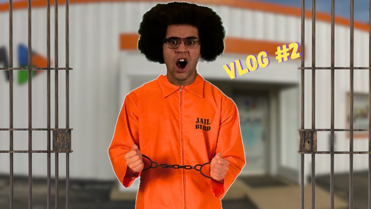 I Got Locked In!