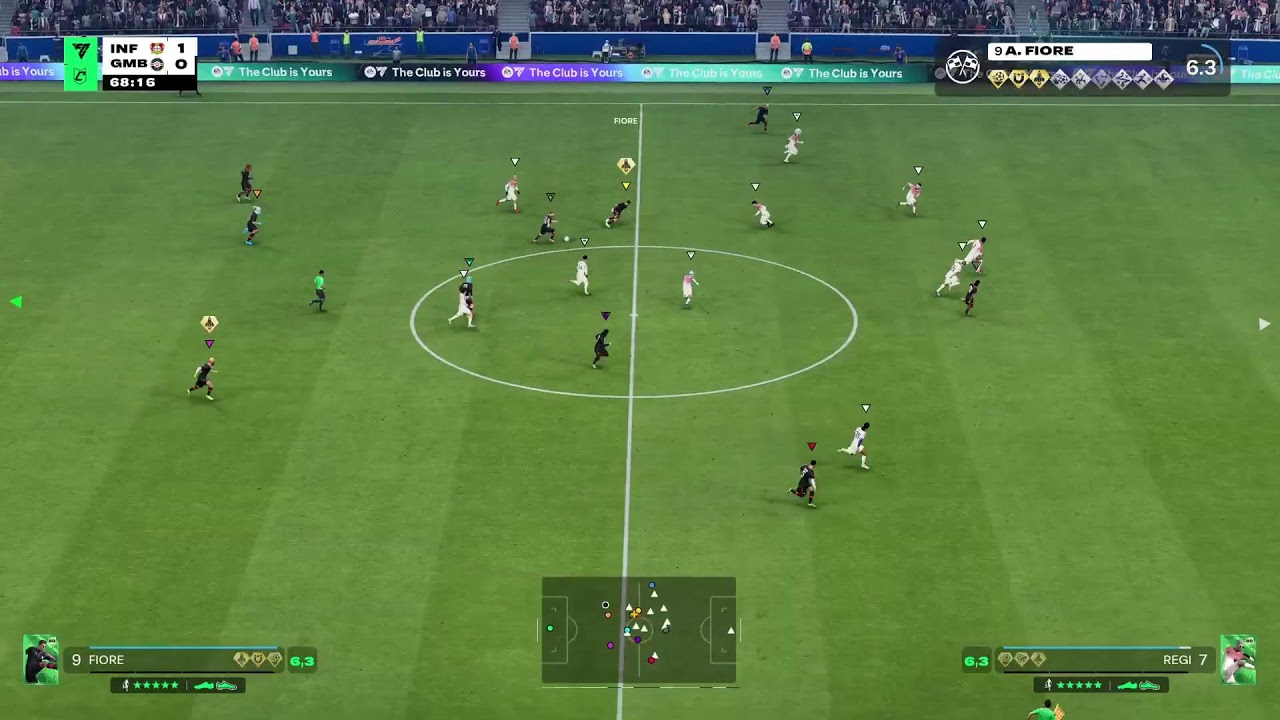 VPG Europa 22a Giornata