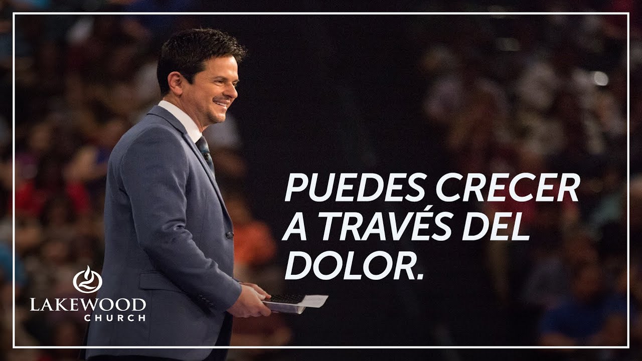 Danilo Montero - Puedes crecer a través del dolor