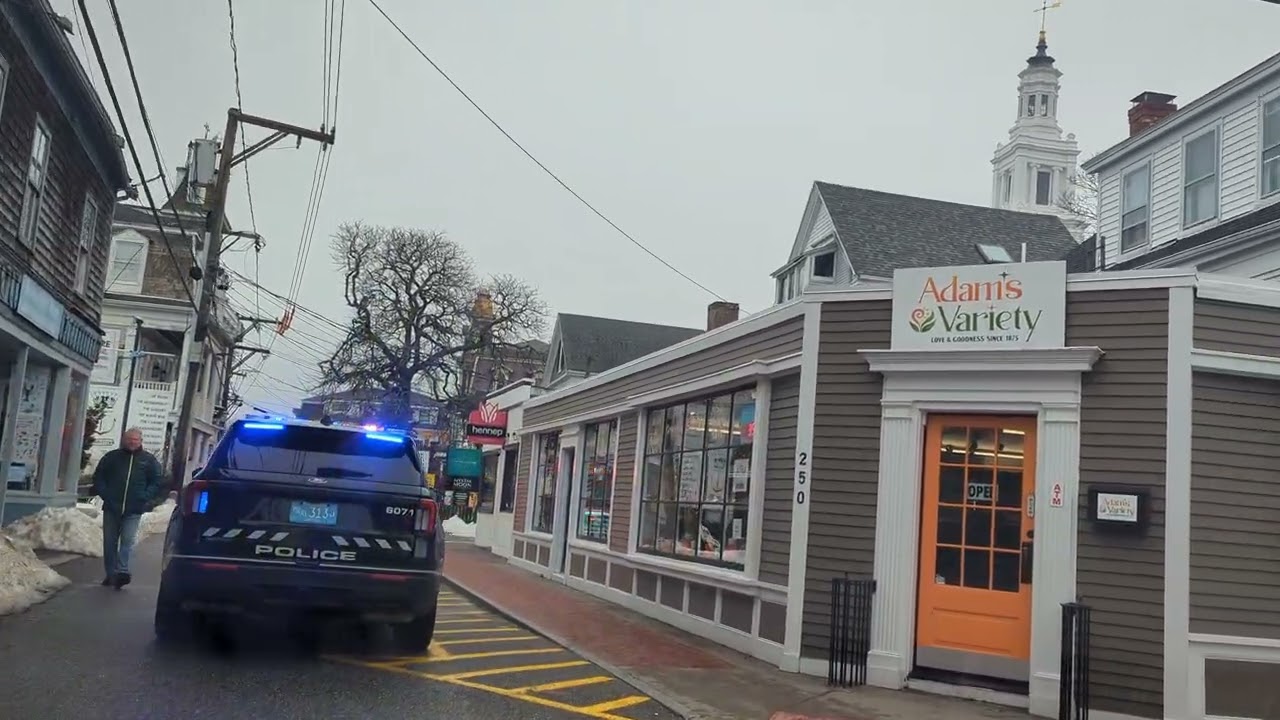 Provincetown (Commercial St) March 7, 2026 11am