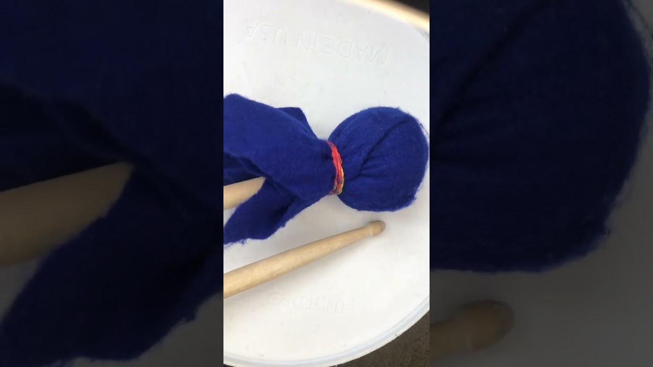 How to be able to play fast paced songs on a drum or drum bucket￼