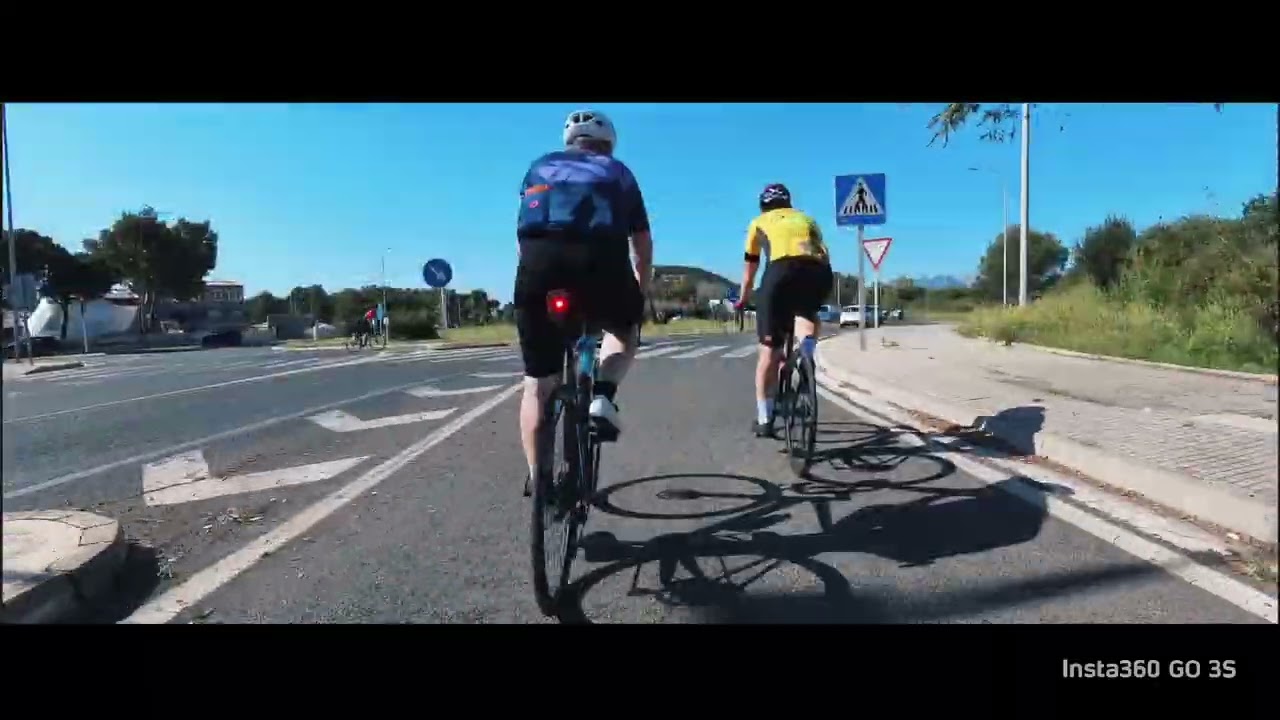 Zwift Community Live Day 4 - Sant Cala Vincent