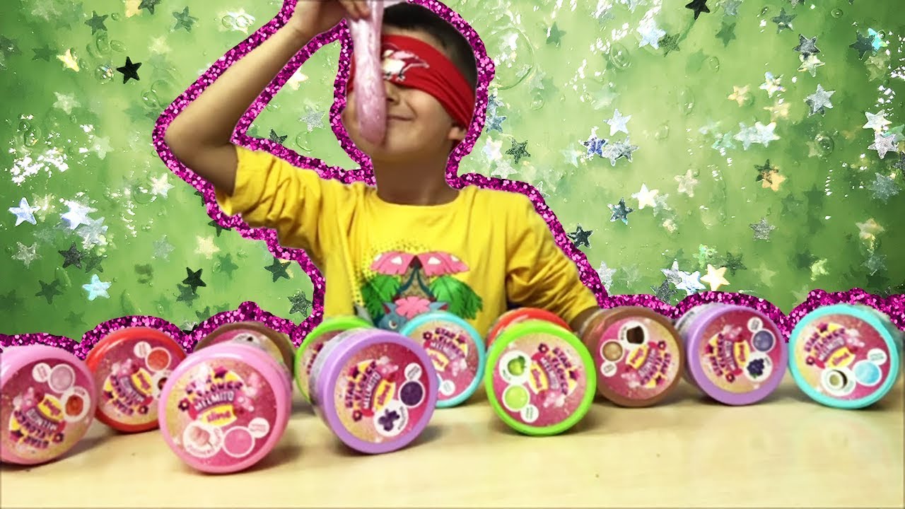 MELMITO SLIME CHALLENGE!!!