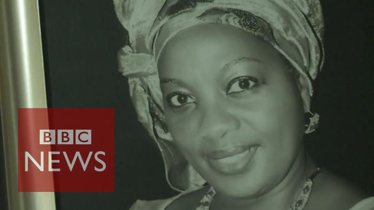 Nigeria's 'hero doctor' who spotted Ebola - BBC News