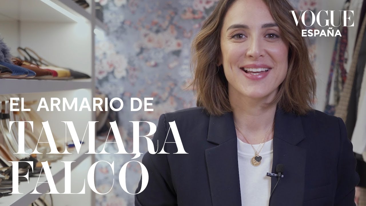 Гардероб Тамары Фалько | VOGUE Spain