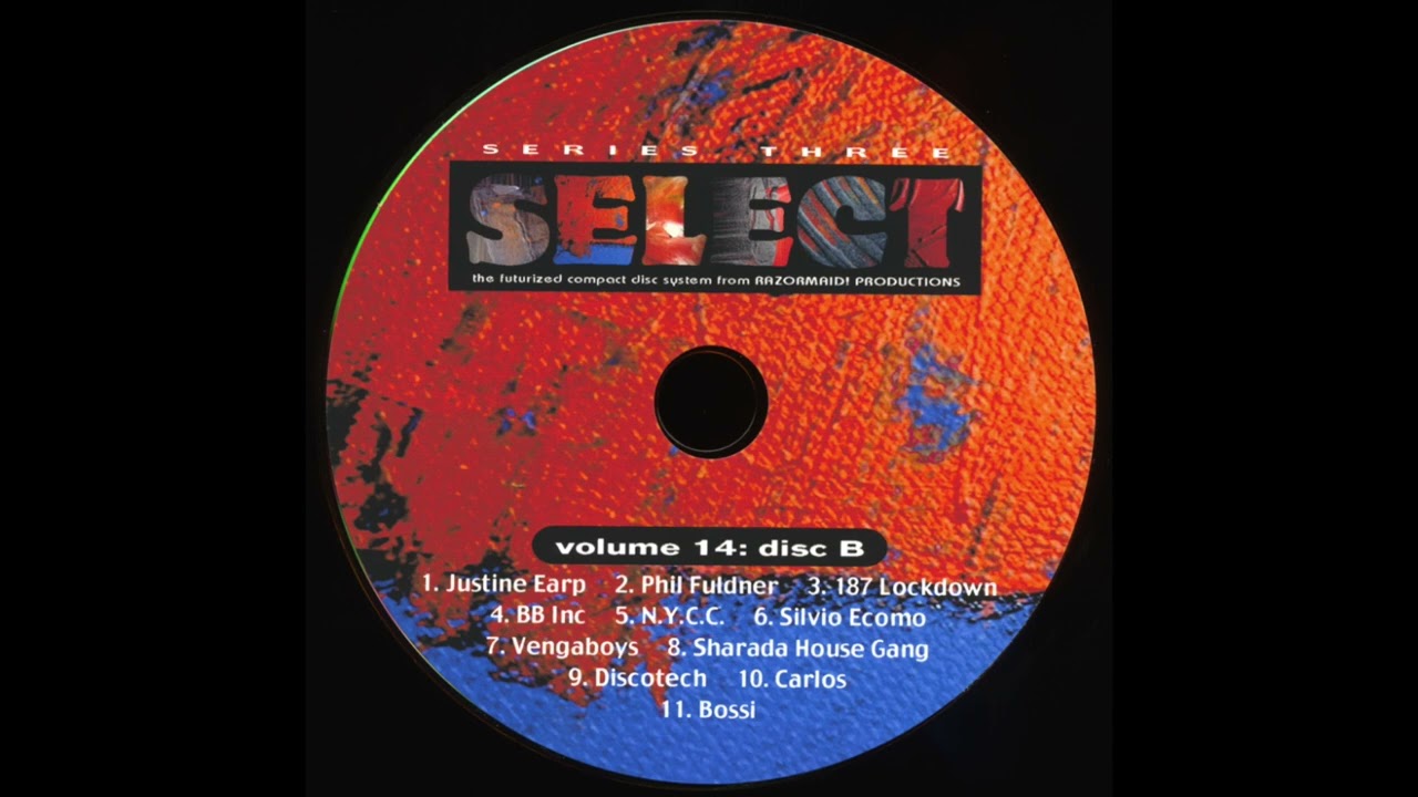 Vengaboys, Up & Down (Razormaid Select Series) #dj #remix