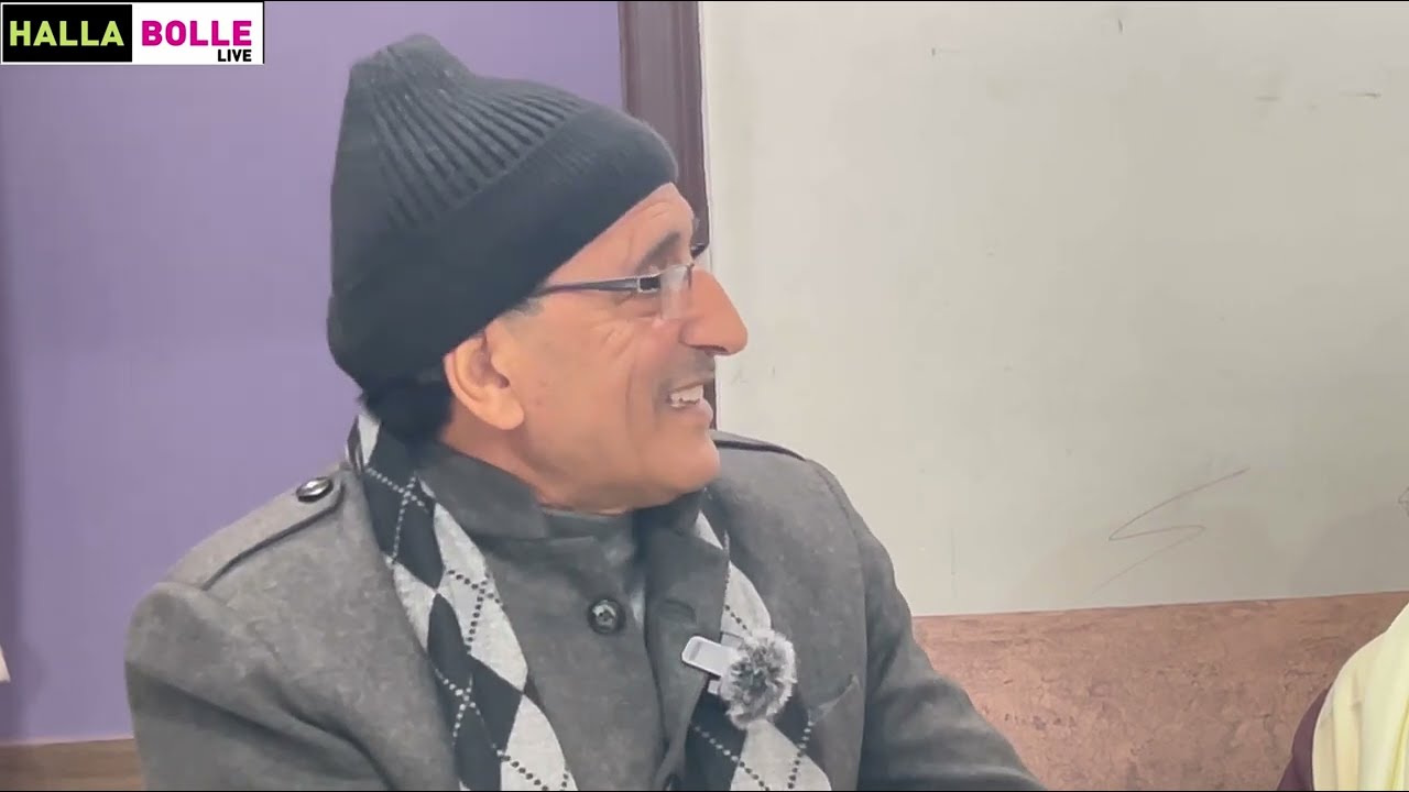 Master Kartar Chand kuch baate’n  kuch yaadei’n …