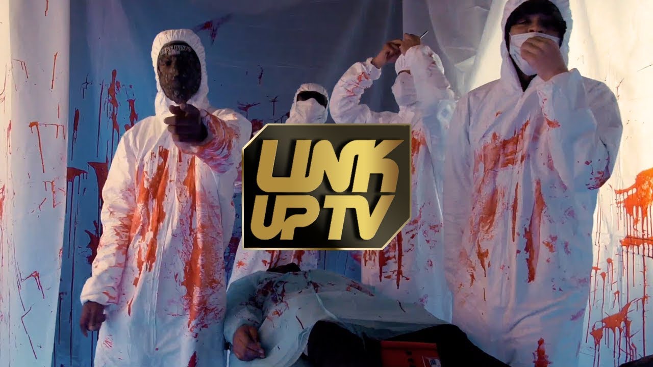 (Zone 2 x Hitsquad) Kwengface x PS x Snoop x LR - Exit Wounds [Music Video]  | Link Up TV