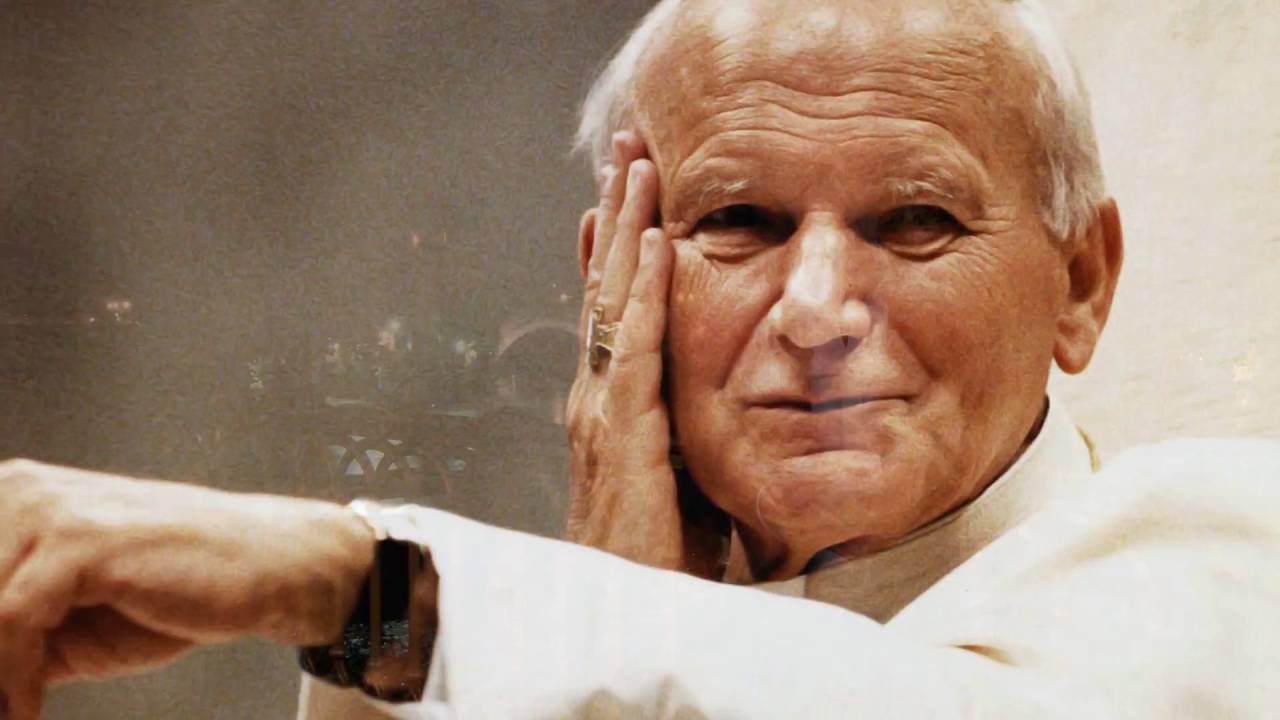 HISTORIA DE LA IGLESIA CATOLICA - 39 - EL PAPA JUAN PABLO II