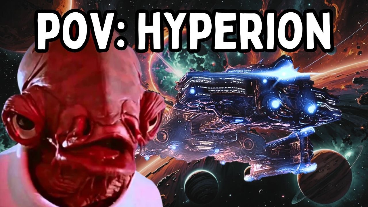 HYPERION IS A BAIT!!! - Weekly Brawl [Starcraft 2 Direct Strike]