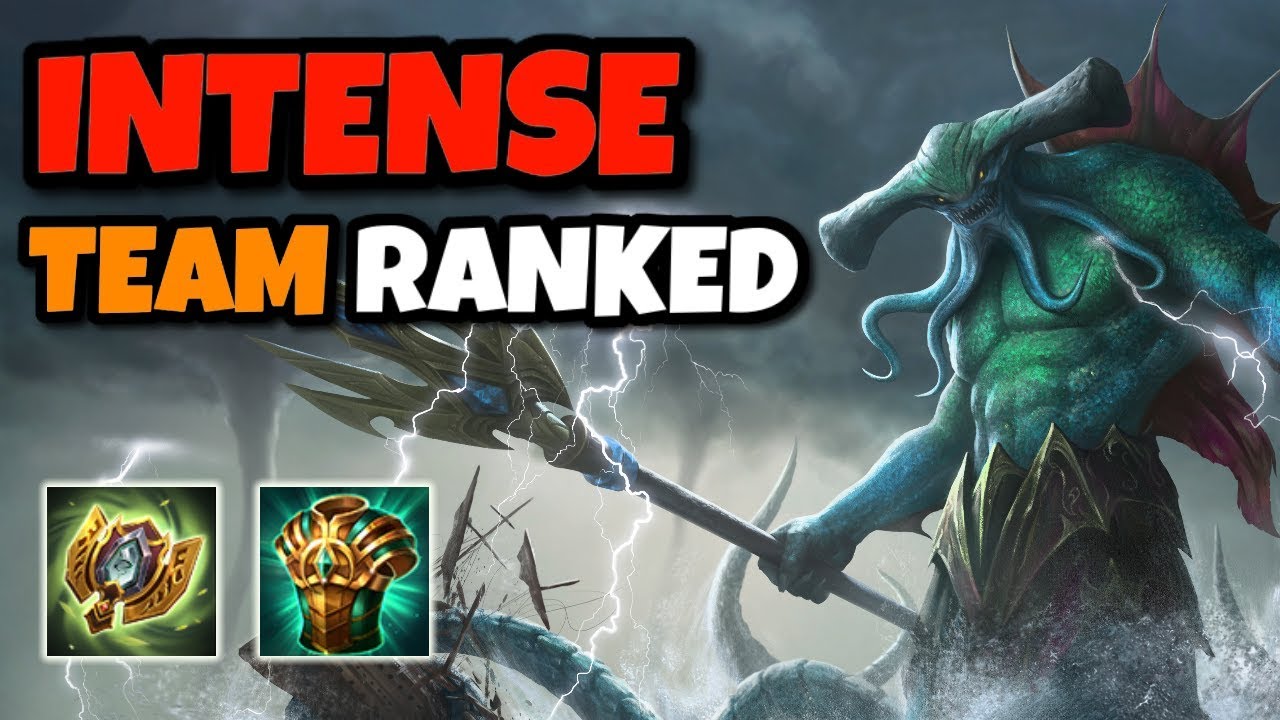 CRESHT: INTENSE TEAM RANKED | Arena of Valor, 펜타스톰, ROV, Liên Quân Mobile Gameplay