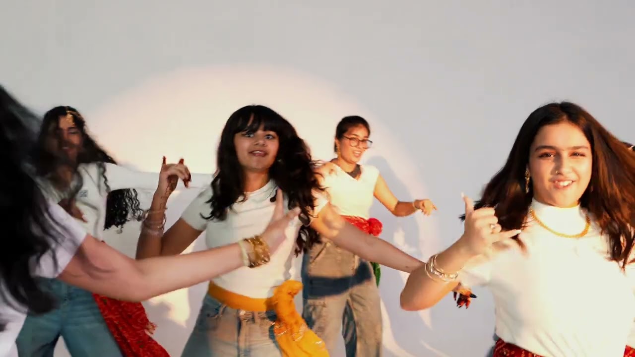 Pavazha Malli | Girls Dance Performance | Sai Abhyankkar | Dance Central Dubai